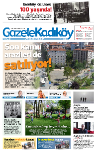 GAZETE KADIKÖY SAYI:834